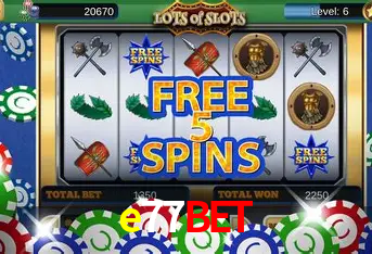 e77bet - Winners Celebration